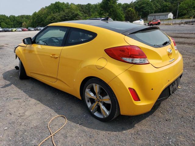 Photo 2 from auction – 2012 HYUNDAI VELOSTER with VIN KMHTC6AD4CU051292