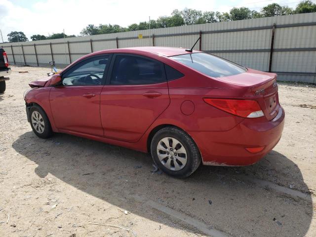 Photo 2 from auction – 2017 HYUNDAI ACCENT SE with VIN KMHCT4AEXHU213348
