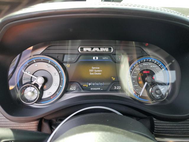 Photo 9 from auction – 2021 RAM 1500 LIMIT with VIN 1C6SRFHMXMN783059