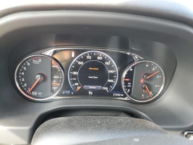 Photo 9 from auction – 2021 GMC ACADIA DEN with VIN 1GKKNPLS6MZ160406