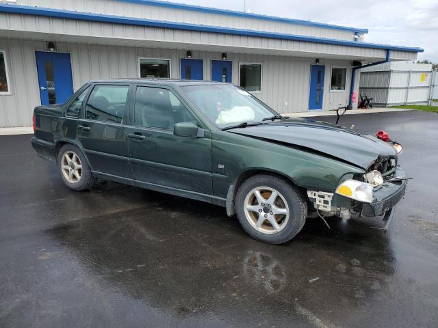 Photo 4 from auction – 2000 VOLVO S70 GLT with VIN YV1LS56D0Y2638984
