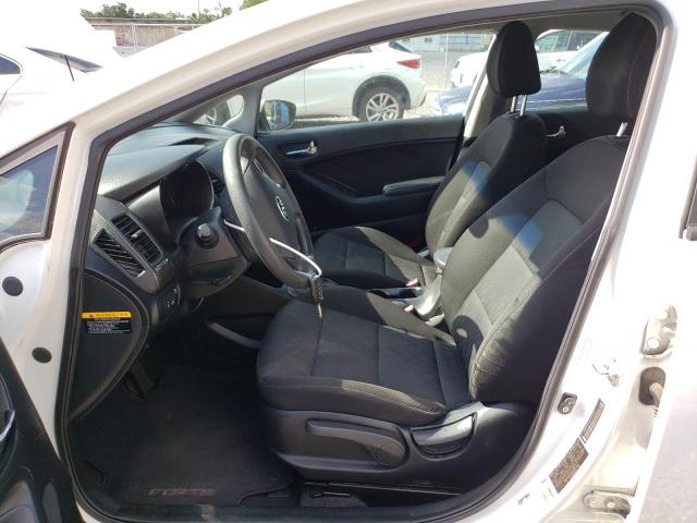 Photo 7 from auction – 2016 KIA FORTE LX with VIN KNAFK4A64G5585108