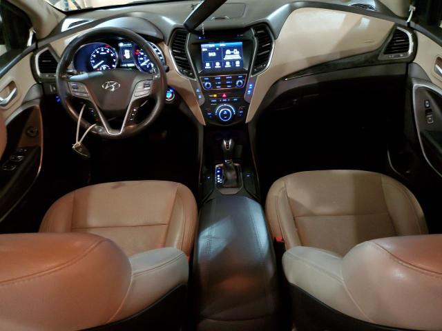 Photo 8 from auction – 2017 HYUNDAI SANTA FE S with VIN 5NMZU3LB6HH025832