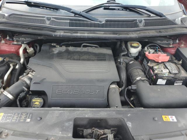 Photo 12 from auction – 2014 FORD EXPLORER S with VIN 1FM5K8GT0EGB23807