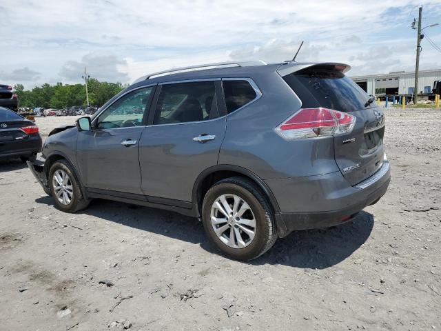 Photo 2 from auction – 2015 NISSAN ROGUE S with VIN 5N1AT2MT0FC926106