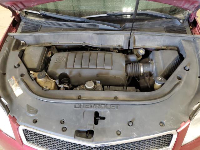 Photo 12 from auction – 2011 CHEVROLET TRAVERSE L with VIN 1GNKVGED7BJ195436