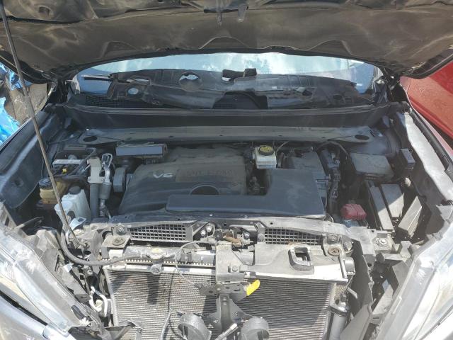 Photo 12 from auction – 2018 NISSAN PATHFINDER with VIN 5N1DR2MN1JC615290