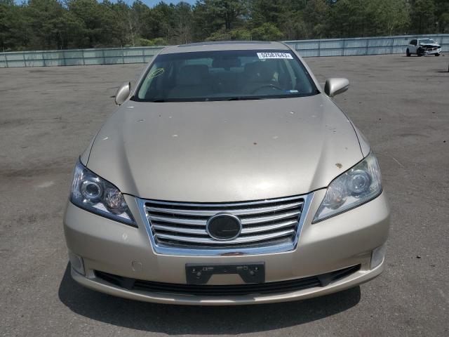 Photo 5 from auction – 2011 LEXUS ES 350 with VIN JTHBK1EG0B2453748