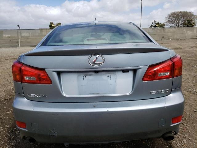 Photo 6 from auction – 2007 LEXUS IS 350 with VIN JTHBE262072011513