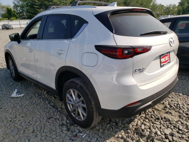 Photo 2 from auction – 2023 MAZDA CX-5 SELEC with VIN JM3KFBBM5P0198174