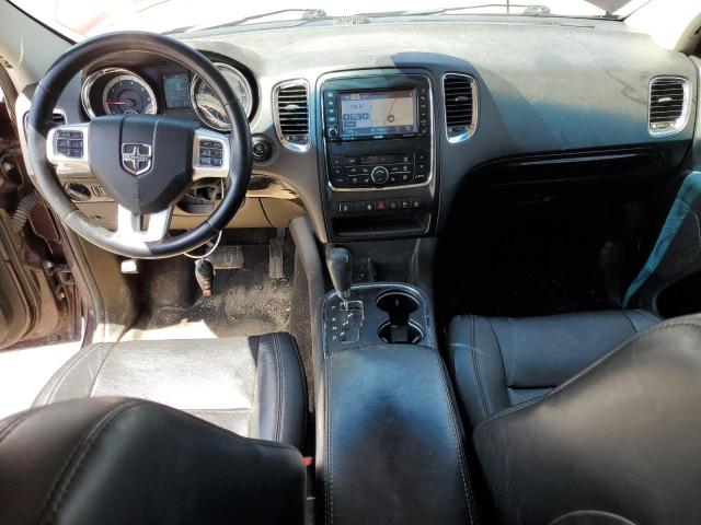 Photo 8 from auction – 2012 DODGE DURANGO CI with VIN 1C4RDJEG0CC169493