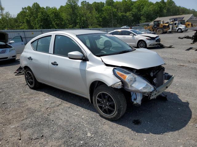 Photo 4 from auction – 2018 NISSAN VERSA S with VIN 3N1CN7AP7JL809117