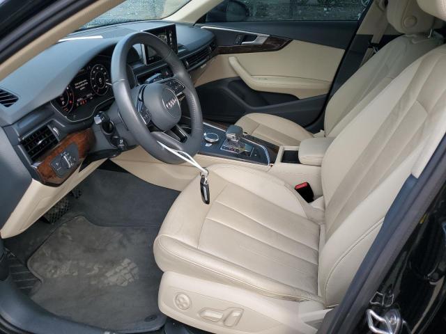Photo 7 from auction – 2019 AUDI A4 PREMIUM with VIN WAUENAF49KN001030