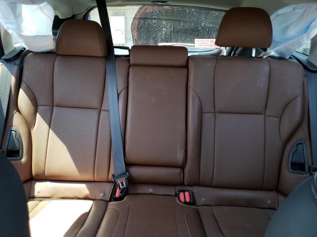 Photo 10 from auction – 2021 SUBARU OUTBACK TO with VIN 4S4BTGPD9M3218892