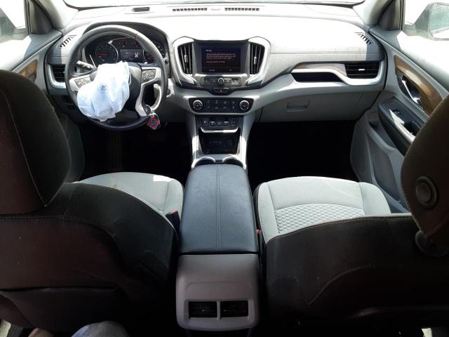 Photo 8 from auction – 2020 GMC TERRAIN SL with VIN 3GKALMEV8LL304261