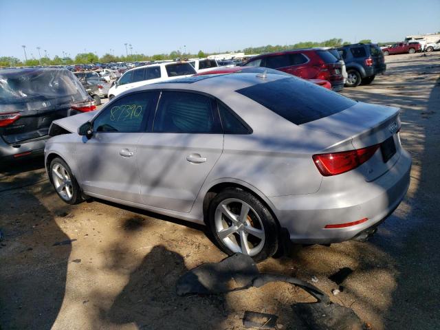 Photo 2 from auction – 2016 AUDI A3 PREMIUM with VIN WAUA7GFF0G1060057
