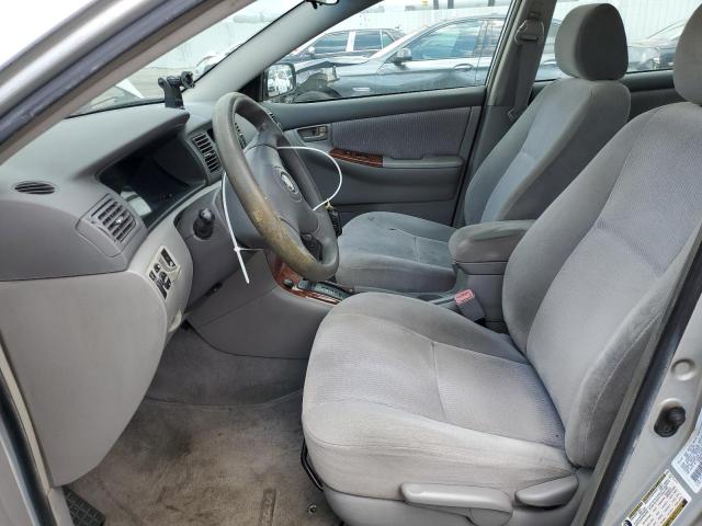 Photo 7 from auction – 2006 TOYOTA COROLLA CE with VIN 1NXBR30E36Z636680