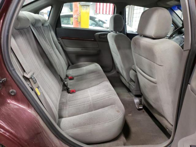Photo 10 from auction – 2002 CHEVROLET IMPALA with VIN 2G1WF52E929262759