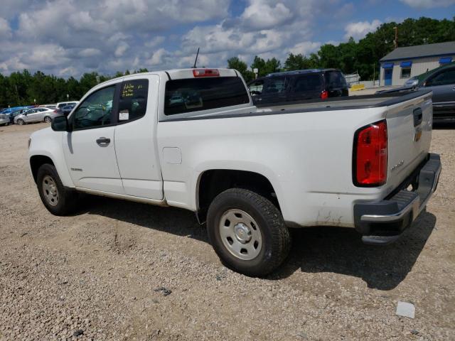 Photo 2 from auction – 2019 CHEVROLET COLORADO with VIN 1GCHSBEA0K1233688