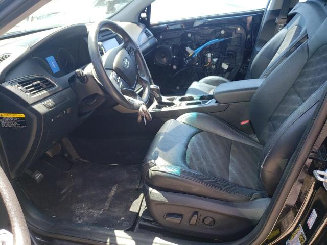 Photo 7 from auction – 2017 HYUNDAI SONATA SPO with VIN 5NPE34AF8HH464661
