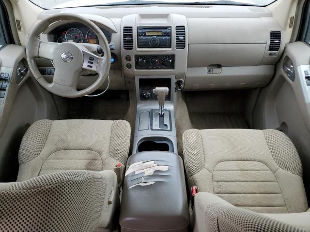 Photo 8 from auction – 2010 NISSAN PATHFINDER with VIN 5N1AR1NB5AC610708