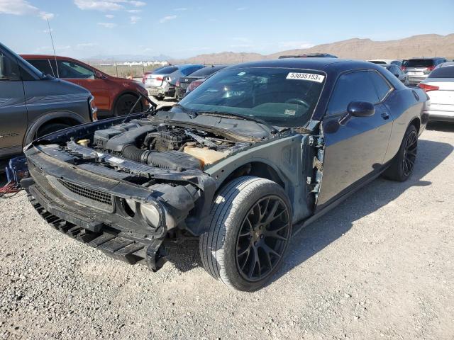 DODGE CHALLENGER 2014 with VIN 2C3CDYAG8EH204192 - Photo from auction