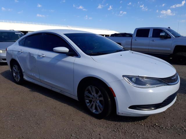 Photo 4 from auction – 2016 CHRYSLER 200 LX with VIN 1C3CCCFB3GN188805