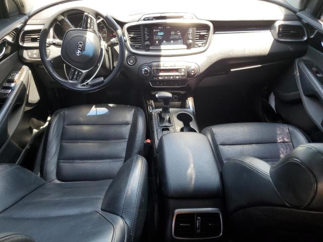 Photo 8 from auction – 2019 KIA SORENTO EX with VIN 5XYPH4A52KG470312
