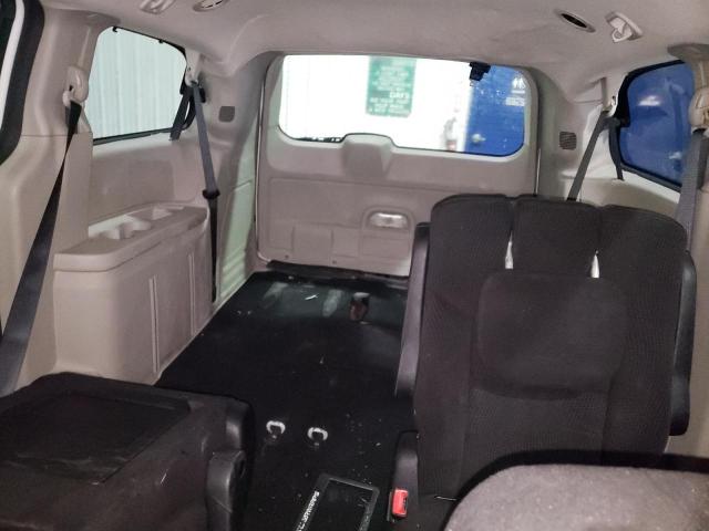 Photo 10 from auction – 2014 DODGE GRAND CARA with VIN 2C4RDGBGXER401017