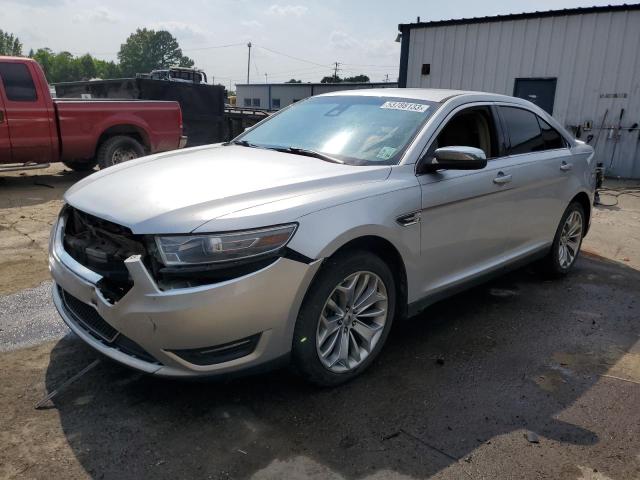 FORD TAURUS LIM 2014 with VIN 1FAHP2F85EG108027 - Photo from auction