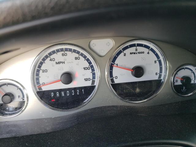 Photo 9 from auction – 2005 SATURN RELAY with VIN 5GZDV03L45D190098