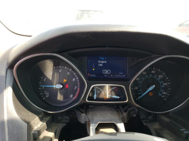 Photo 9 from auction – 2013 FORD FOCUS SE with VIN 1FADP3F26DL271467