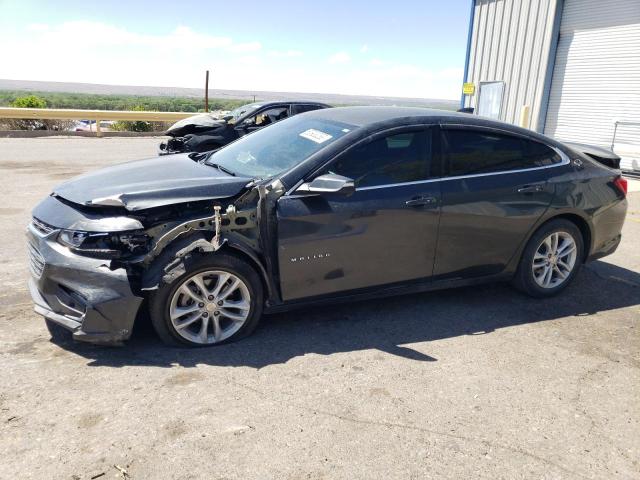 Photo 1 from auction – 2016 CHEVROLET MALIBU LT with VIN 1G1ZE5ST4GF340359