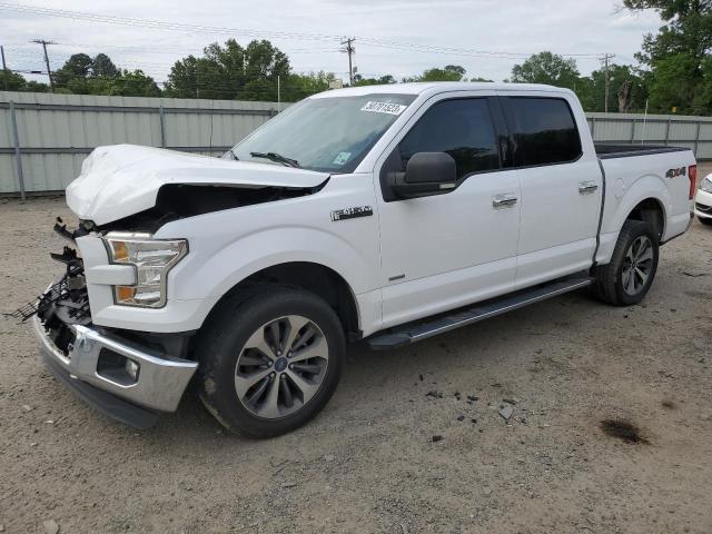 Photo 1 from auction – 2016 FORD F150 SUPER with VIN 1FTEW1EPXGKD72931