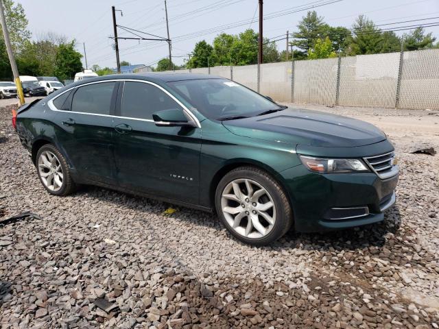 Photo 4 from auction – 2015 CHEVROLET IMPALA LT with VIN 2G1125S36F9239756