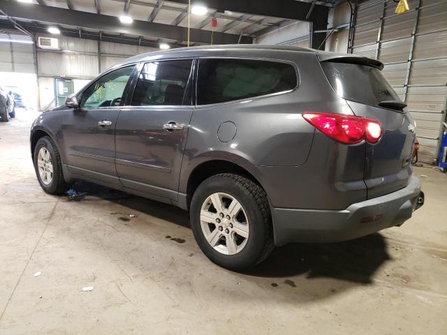 Photo 2 from auction – 2011 CHEVROLET TRAVERSE L with VIN 1GNKRGED1BJ149816