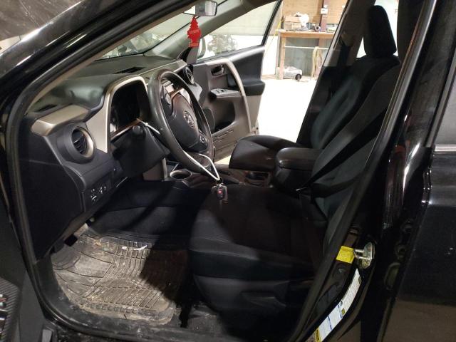 Photo 7 from auction – 2014 TOYOTA RAV4 LE with VIN 2T3BFREV0EW128709