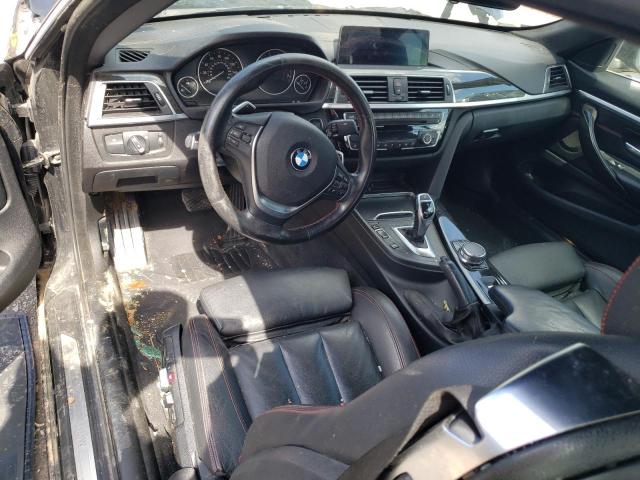 Photo 8 from auction – 2018 BMW 430I with VIN WBA4Z1C58JEC60834