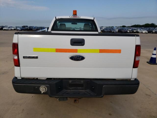 Photo 6 from auction – 2008 FORD F150 with VIN 1FTRF14W38KD18222