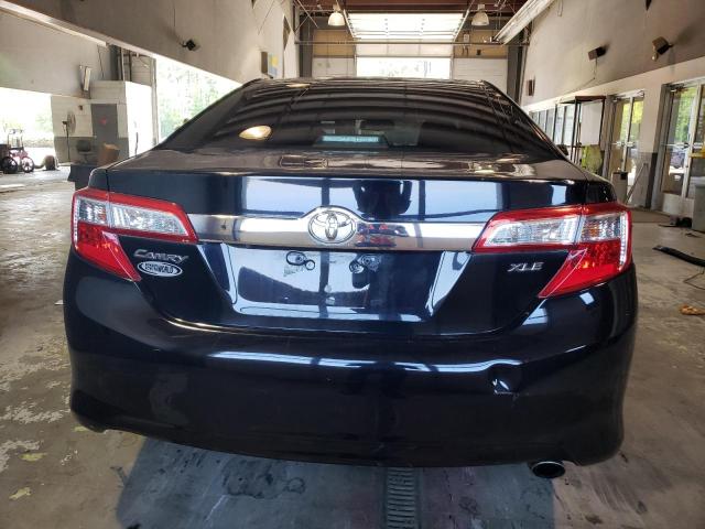 Photo 6 from auction – 2012 TOYOTA CAMRY BASE with VIN 4T4BF1FK6CR217265