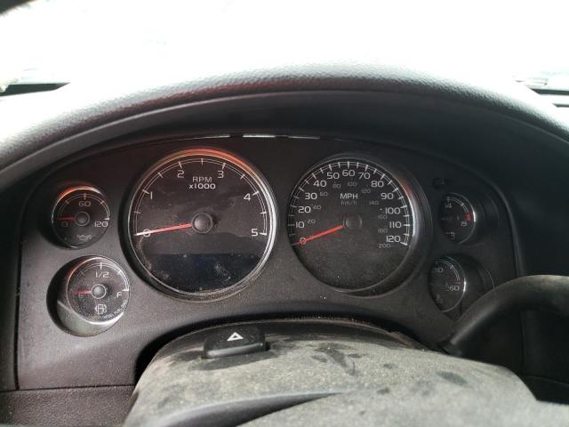 Photo 9 from auction – 2007 CHEVROLET SILVERADO with VIN 1GCHK23687F533536