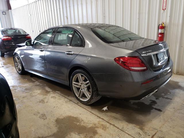 Photo 2 from auction – 2018 MERCEDES-BENZ E 43 4MATI with VIN WDDZF6EB7JA437031