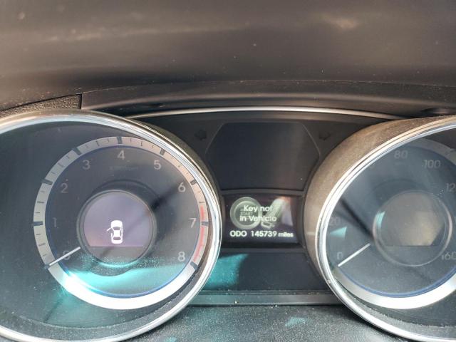 Photo 9 from auction – 2011 HYUNDAI SONATA SE with VIN 5NPEC4ACXBH036880