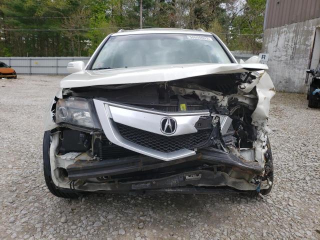 Photo 5 from auction – 2013 ACURA MDX TECHNO with VIN 2HNYD2H43DH523907