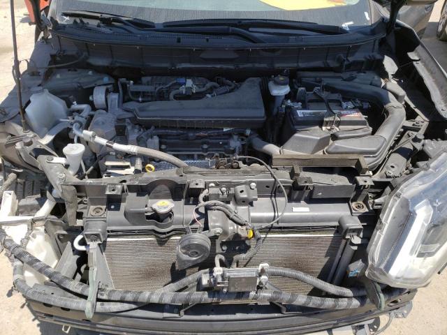 Photo 12 from auction – 2019 NISSAN ROGUE S with VIN 5N1AT2MV7KC811014