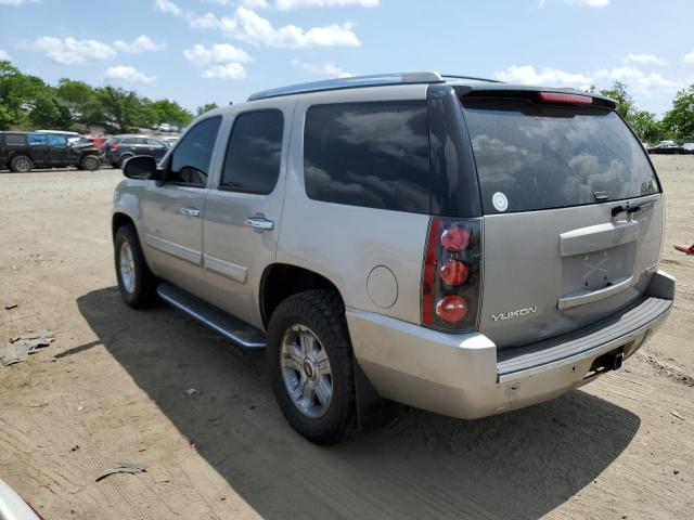 Photo 2 from auction – 2008 GMC YUKON DENA with VIN 1GKFK63878J113253