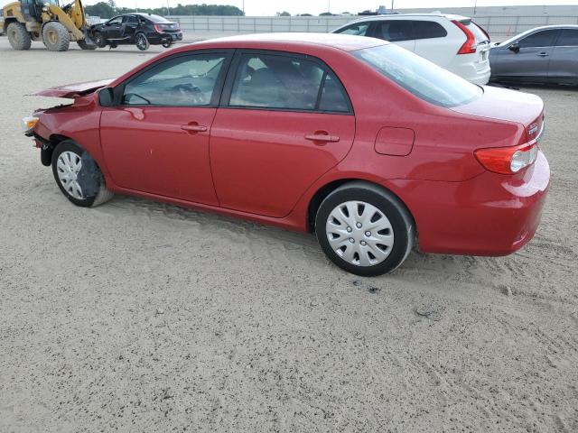 Photo 2 from auction – 2012 TOYOTA COROLLA BA with VIN 2T1BU4EE9CC792491