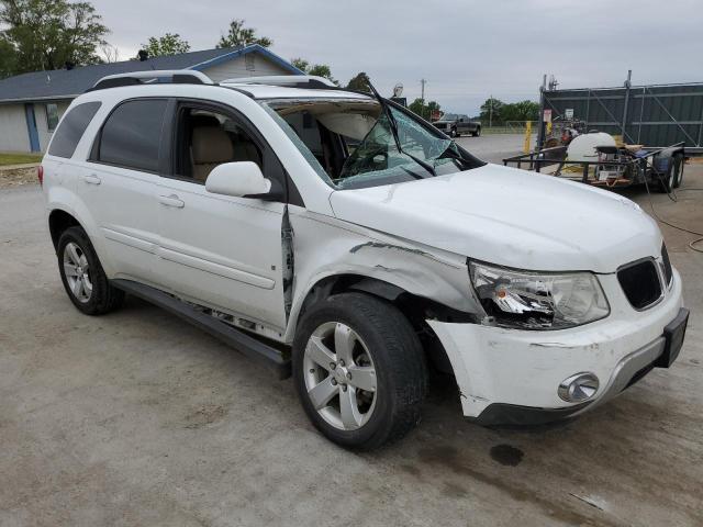 Photo 4 from auction – 2008 PONTIAC TORRENT with VIN 2CKDL33F286296810