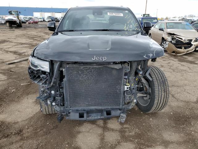 Photo 5 from auction – 2021 JEEP GRAND CHER with VIN 1C4RJFCG5MC729423