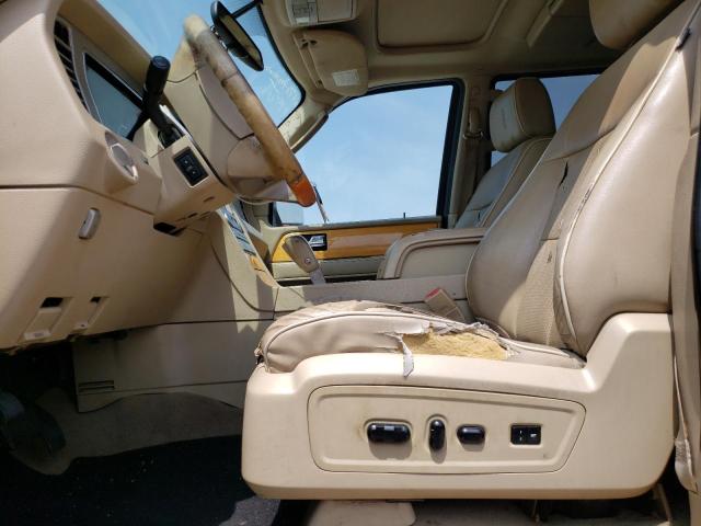 Photo 7 from auction – 2007 LINCOLN NAVIGATOR with VIN 5LMFU27567LJ14162